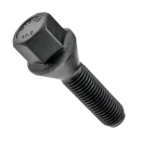 Radschraube M12x1,5 Schwarz 45mm